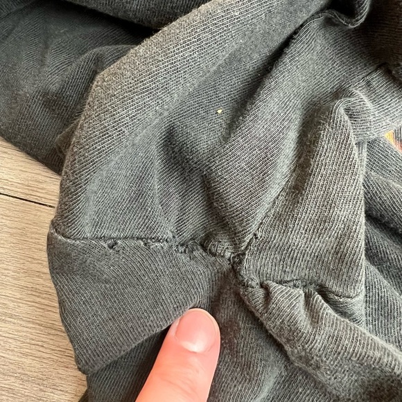 Vintage 1996/97 Kiss Alive World Tour T-shirt Double Sided Graphic Size XL - Picture 5 of 7